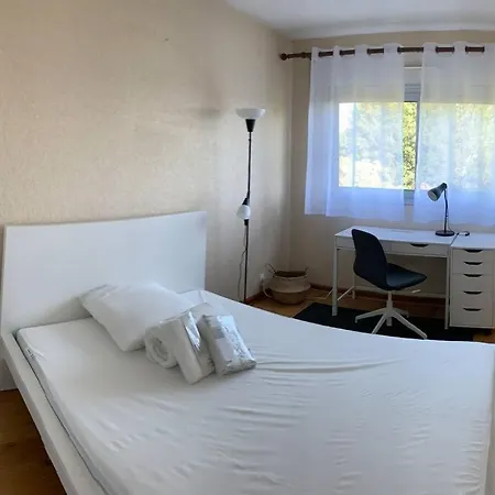Superbe 4 Chambres, Vue Degagee. * Talence